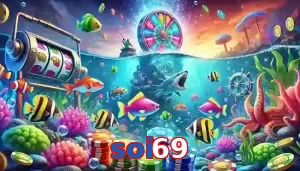 Trò Chơi Bắn Cá Phổ Biến Tại soi69