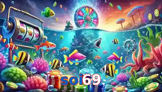 Trò Chơi Bắn Cá Phổ Biến Tại soi69