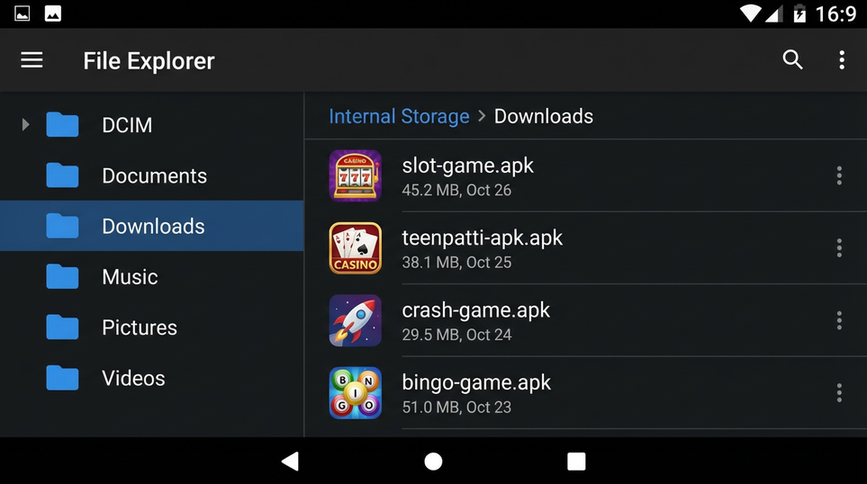 Main screen of 92r gameapk page for PK players - 4